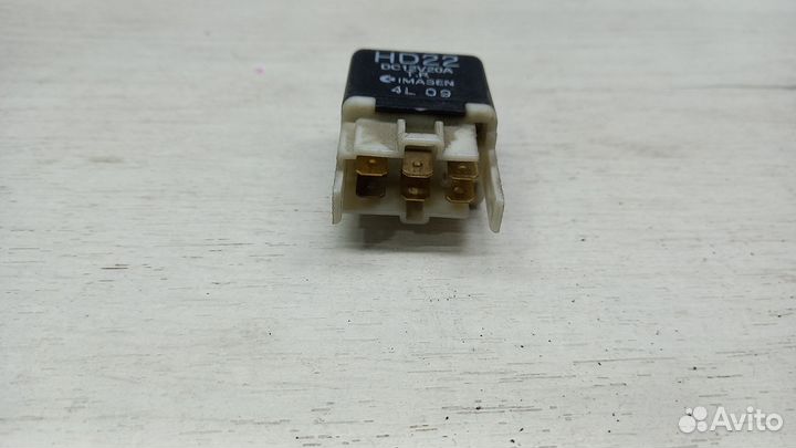 Реле HD22 Mazda 323 BA