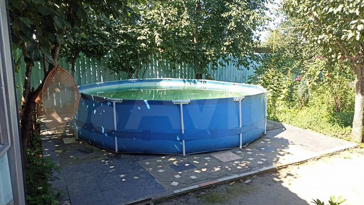 Дом 172 м² на участке 13 сот.