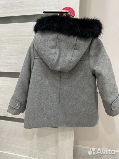 Пальто для девочки Kiabi