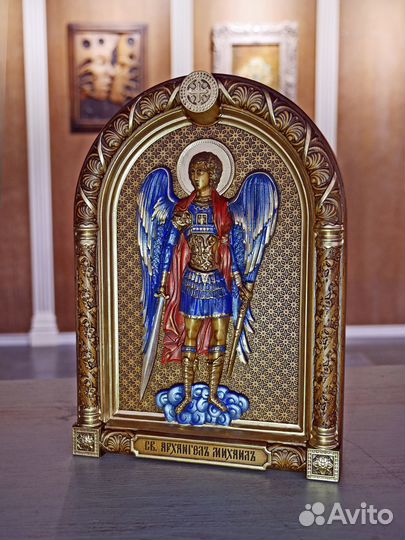 Икона Архангел Михаил