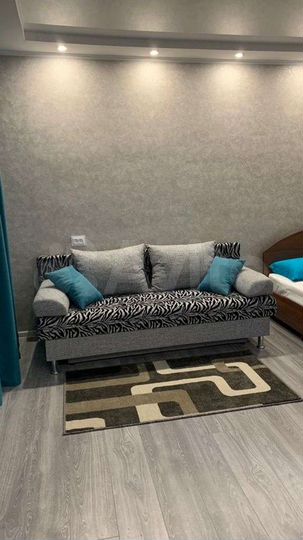 1-к. квартира, 40 м², 2/9 эт.