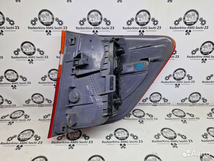 Фонарь задний левый для BMW F25