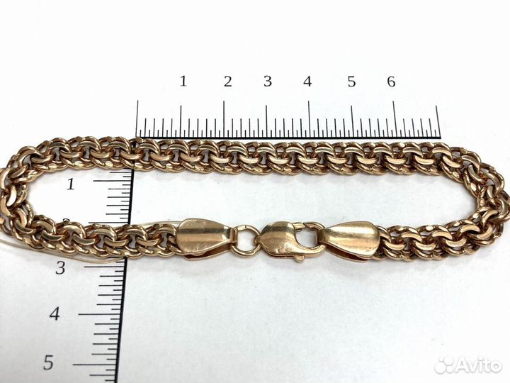 Браслет новый бисмарк/Арт.6