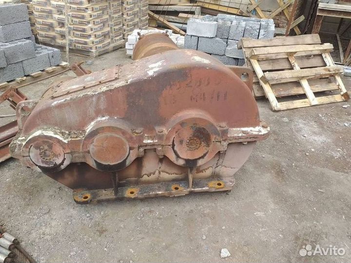 Редуктор рм