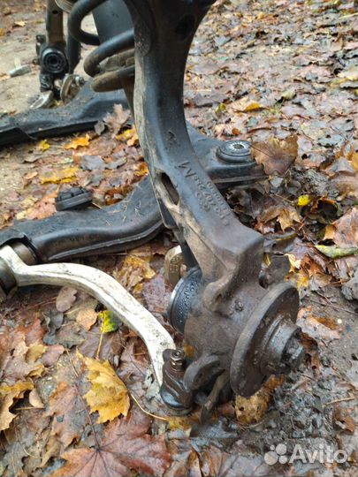 Рулевая рейка на ауди А4, Б5