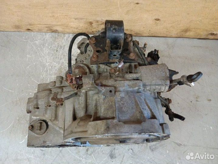 АКПП QG18DE Nissan Almera N16 1.8 2001