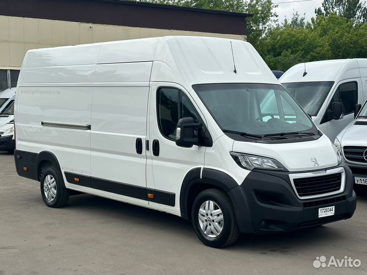 Peugeot Boxer 2.2 МТ, 2019, 101 330 км