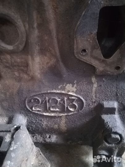 Двигатель niva 1.7 карбюратор