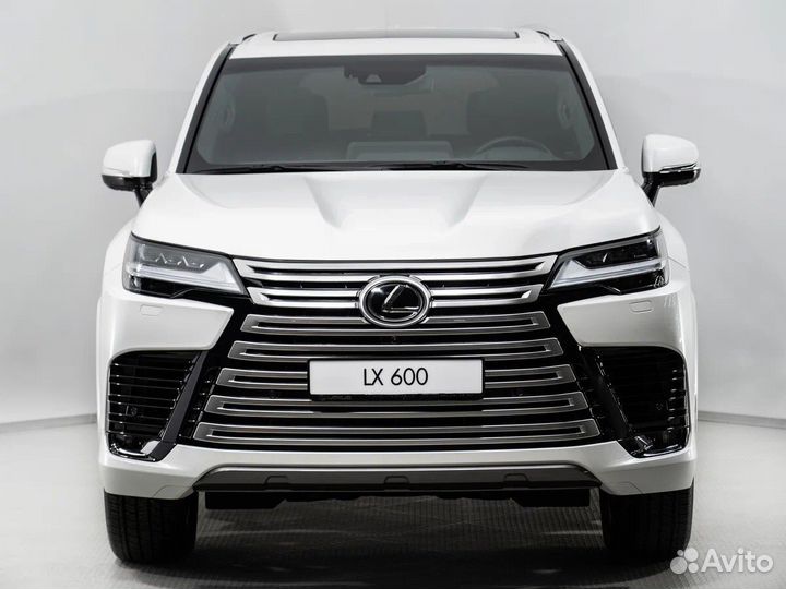 Lexus LX 3.5 AT, 2024