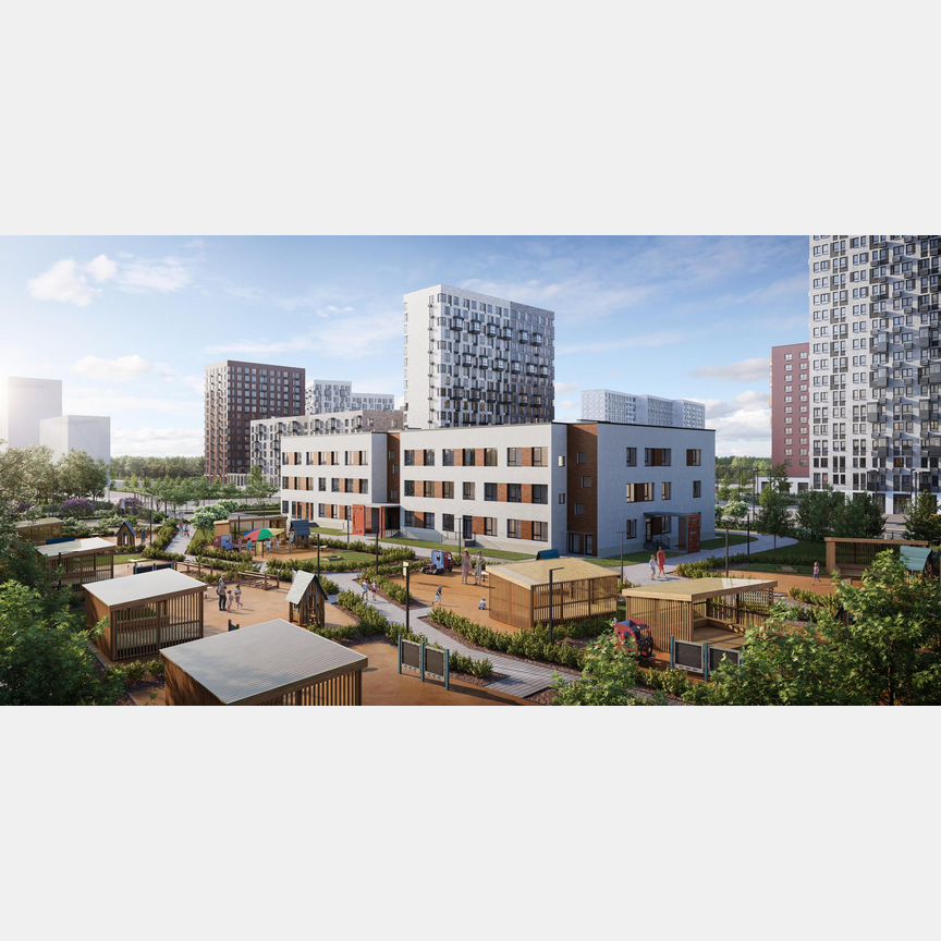 1-к. квартира, 35 м², 17/17 эт.