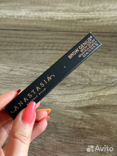 Anastasia beverly hills сыворотка для бровей