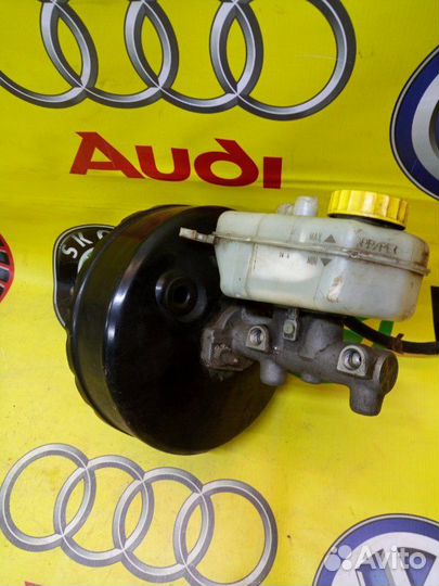 Вакуумный усилитель Skoda Fabia хетчбек 4 дв. 1.2