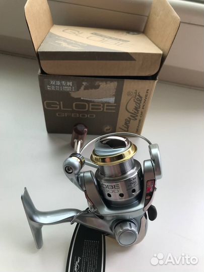 Катушка Line Winder globe GF 800