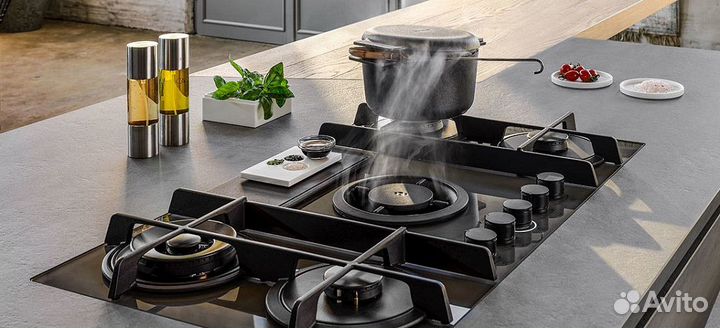 Варочная панель Elica nikolatesla flame GR/F/88