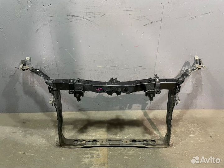 Передняя панель Toyota Prius W30