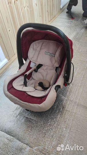 Детское авто кресло 0-13 kg Babyton ECE R 44/04