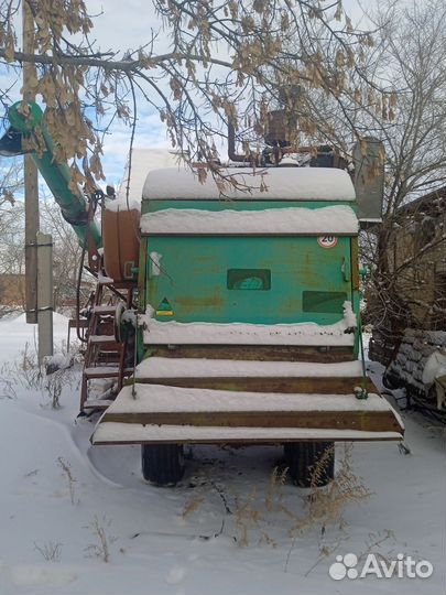 Комбайн Нива-Сельхозтехника СКА-5, 1983