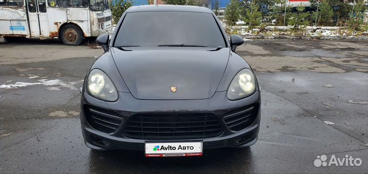 Porsche Cayenne GTS 4.8 AT, 2014, 230 000 км