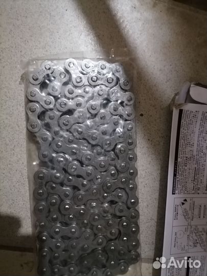 Цепи на квадроцикл