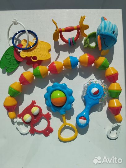 Погремушки