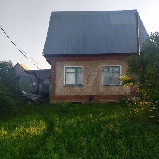 Дом 50 м² на участке 17 сот.