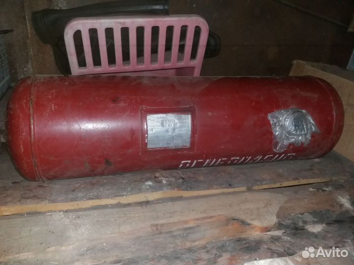 Баллон газовый авто
