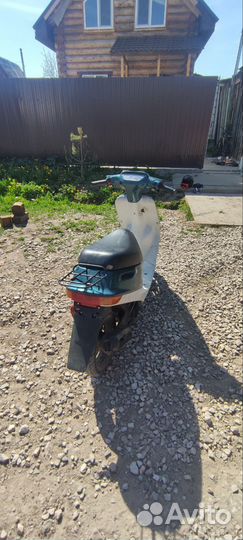 Скутер Honda dio af 18