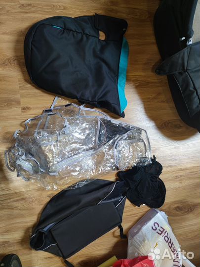 Коляска x-lander x-move 2 в 1