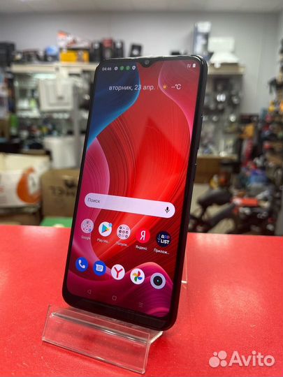 realme C21Y, 4/64 ГБ