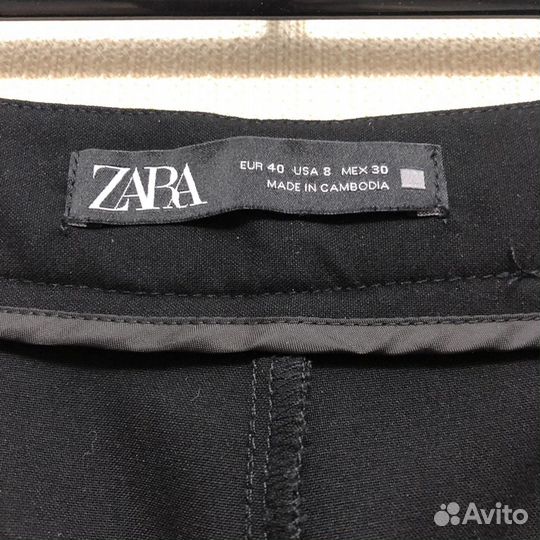 Брюки zara