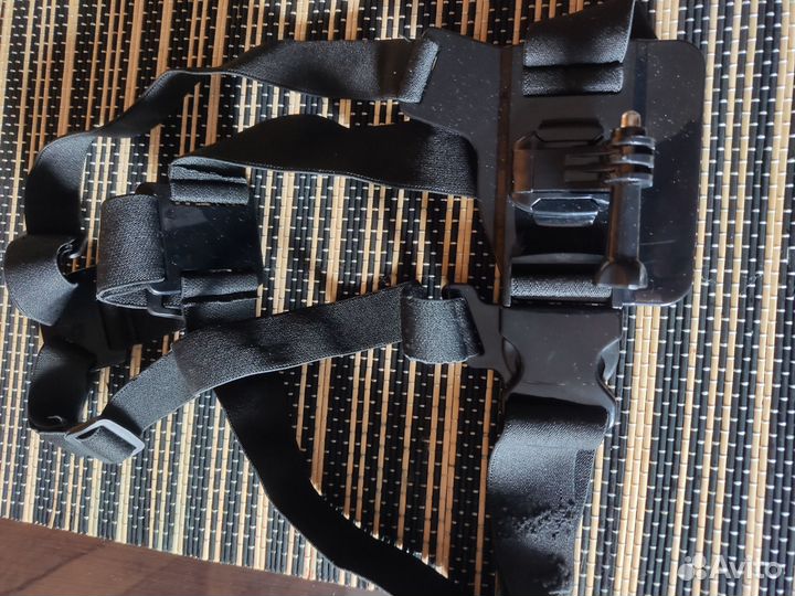 Экшн камера xiaomi yi 4k