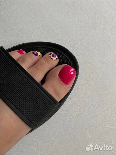 Маникюр гель лак