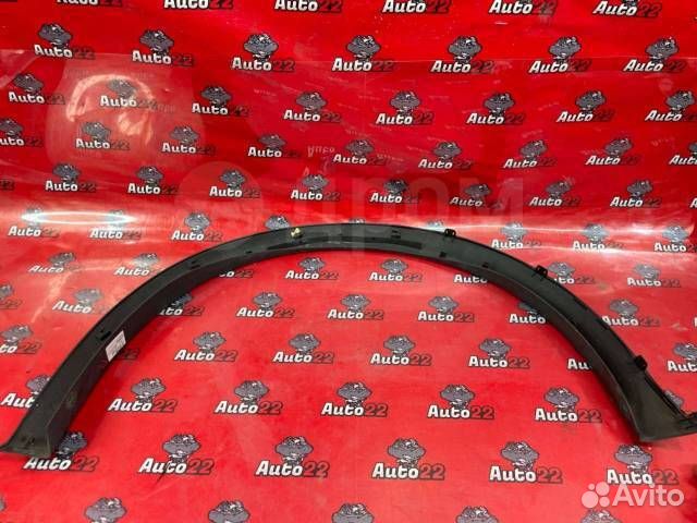 Молдинг переднего левого крыла Nissan Juke