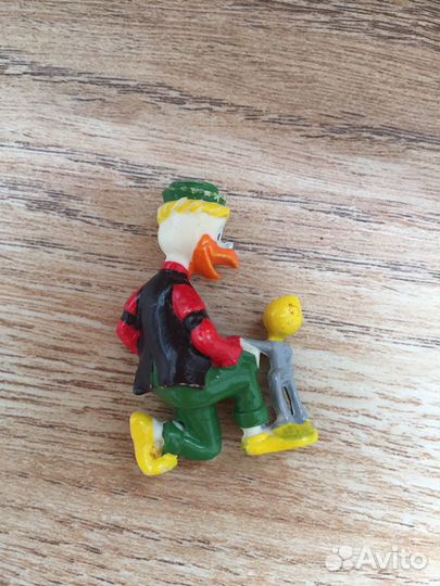 Редкая фигурка киндер сюрприз