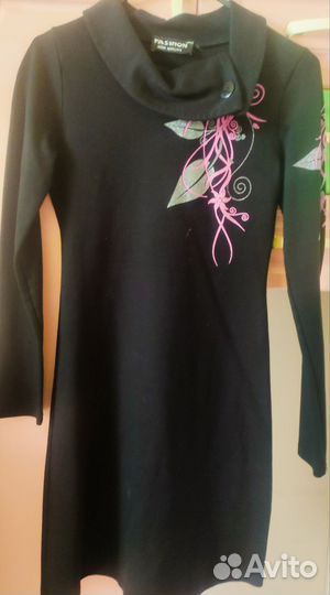 Платье женское