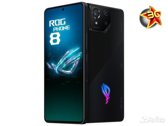 ASUS ROG Phone 8, 12/256 ГБ