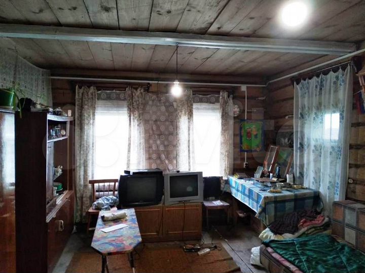 Дом 52 м² на участке 26 сот.