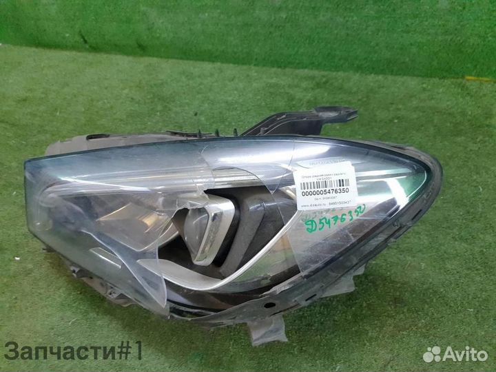 Фара левая Mercedes CLA w117 C117 (2016-2019) LED