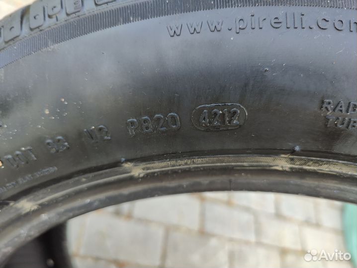 Pirelli Sottozero Winter 240 245/50 R18 100H