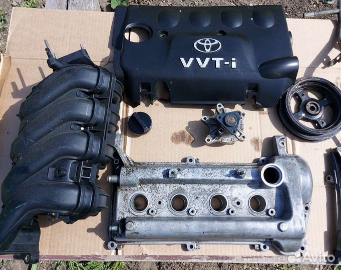 Двигатель 1 nz fe