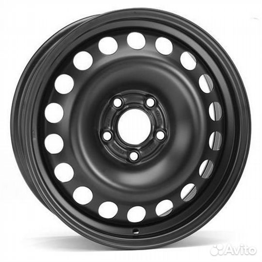 Диск KFZ 9004 7х17 PCD 5х114,3 ET 43,5 DIA 67,1 Bl