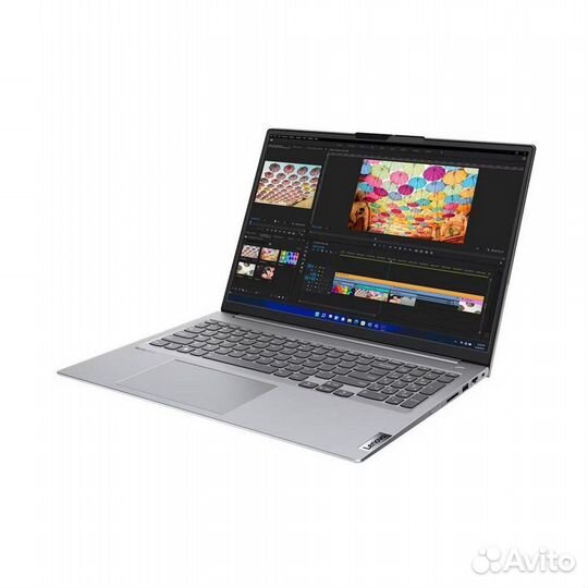 Ноутбук Lenovo ThinkBook 16 G4+ IAP 21CY004NRU