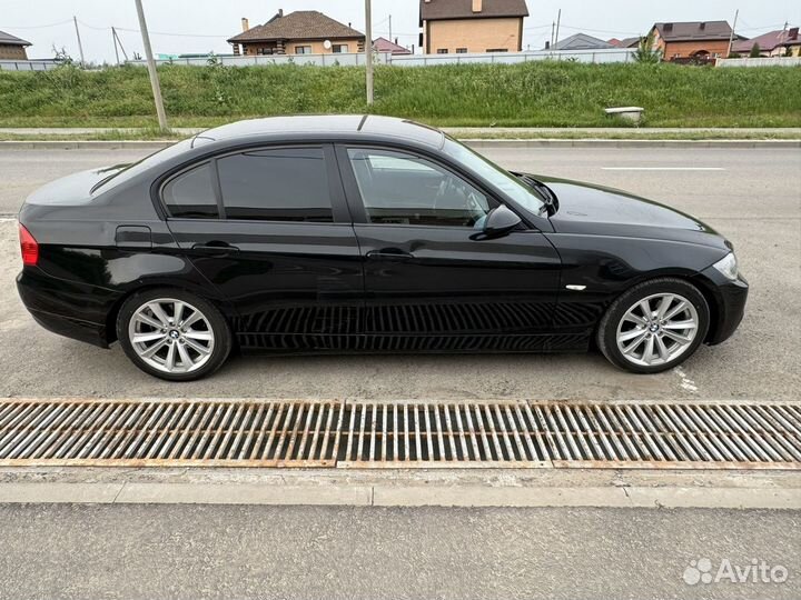 BMW 3 серия 2.0 AT, 2007, 267 000 км