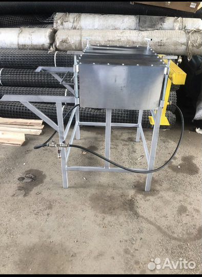 Газовая и электронная печь для выпечки лаваша