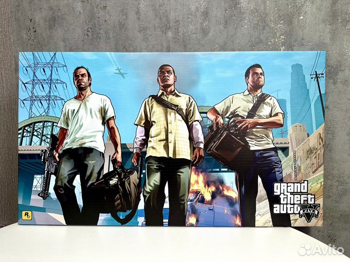 Картины GTA V