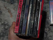 CD диски фирменные