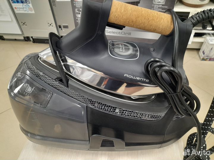 DG9268F0 Парогенератор rowenta