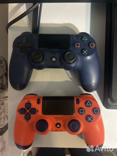 Плэйстейшон 4 слим