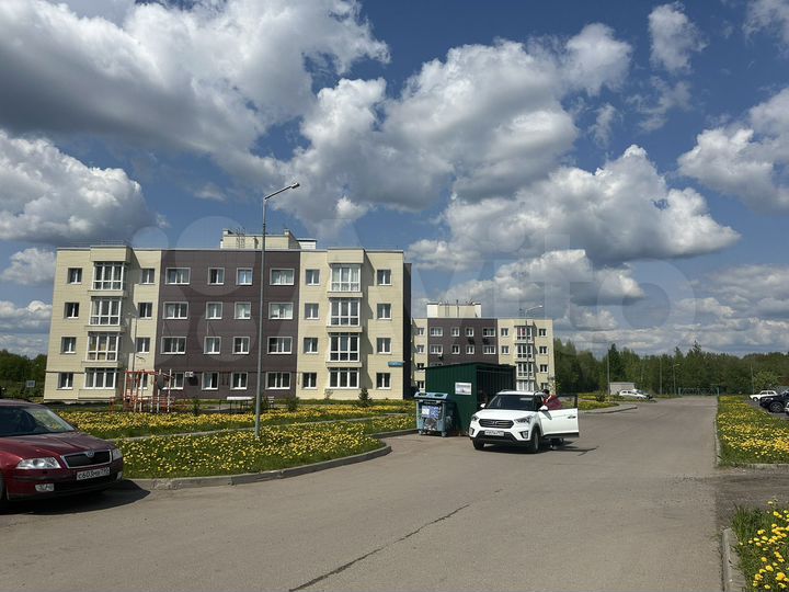 3-к. квартира, 79,7 м², 4/4 эт.