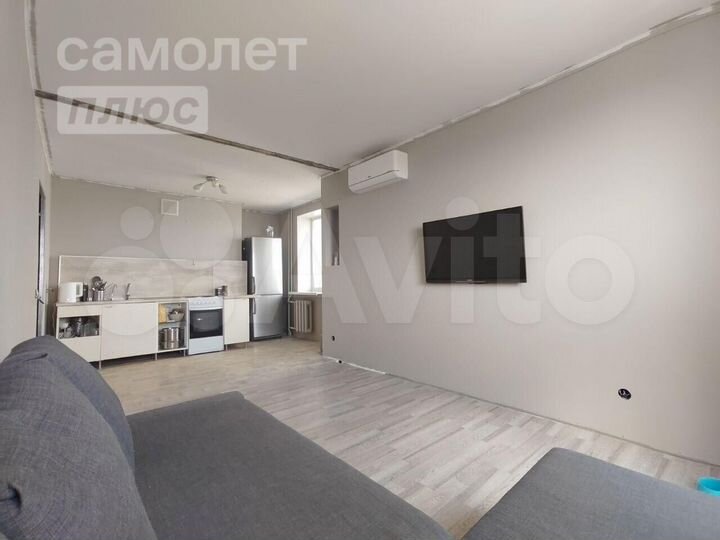 2-к. квартира, 75 м², 17/19 эт.